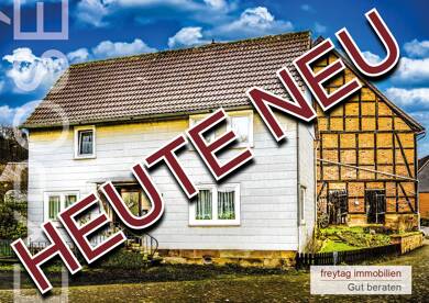 Bauernhaus zum Kauf 59.500 € 5 Zimmer 81 m² 581 m² Grundstück Kammerborn Uslar 37170