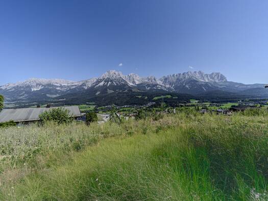 Grundstück zum Kauf 970 m² Grundstück Ellmau 6352