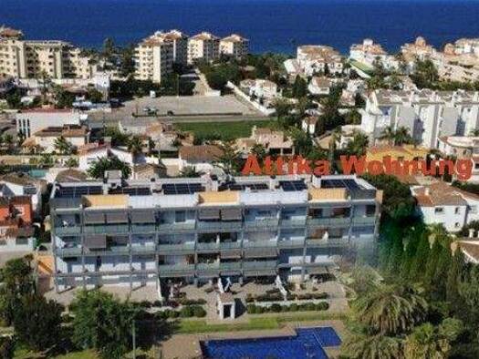 Wohnung zum Kauf provisionsfrei 645.000 € 4 Zimmer 122,6 m² 3. Geschoss Les Marines, camí Bovetes al Mar Denia