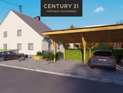 Doppelhaushälfte zum Kauf 498.000 € 4 Zimmer 125 m² 600 m² Grundstück Rheinfelden 79618