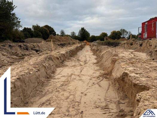 Grundstück zum Kauf provisionsfrei 120.000 € 790 m² Grundstück Elsdorf-Westermühlen 24800