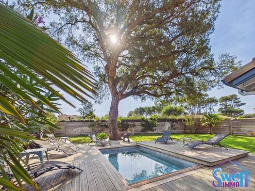 Haus zum Kauf 689.000 € 93 m² 527 m² Grundstück Vieux-Boucau-les-Bains 40480