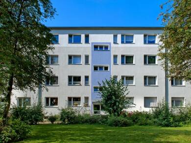 Wohnung zur Miete 699 € 3 Zimmer 74 m² 1. Geschoss Keplerstraße 15 Moers-Mitte Moers 47441