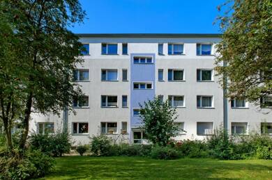 Wohnung zur Miete 699 € 3 Zimmer 74 m² 1. Geschoss Keplerstraße 15 Moers - Mitte Moers 47441