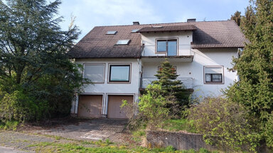 Einfamilienhaus zum Kauf 275.000 € 12 Zimmer 336 m² 1.332 m² Grundstück frei ab sofort Weiperz Sinntal 36391