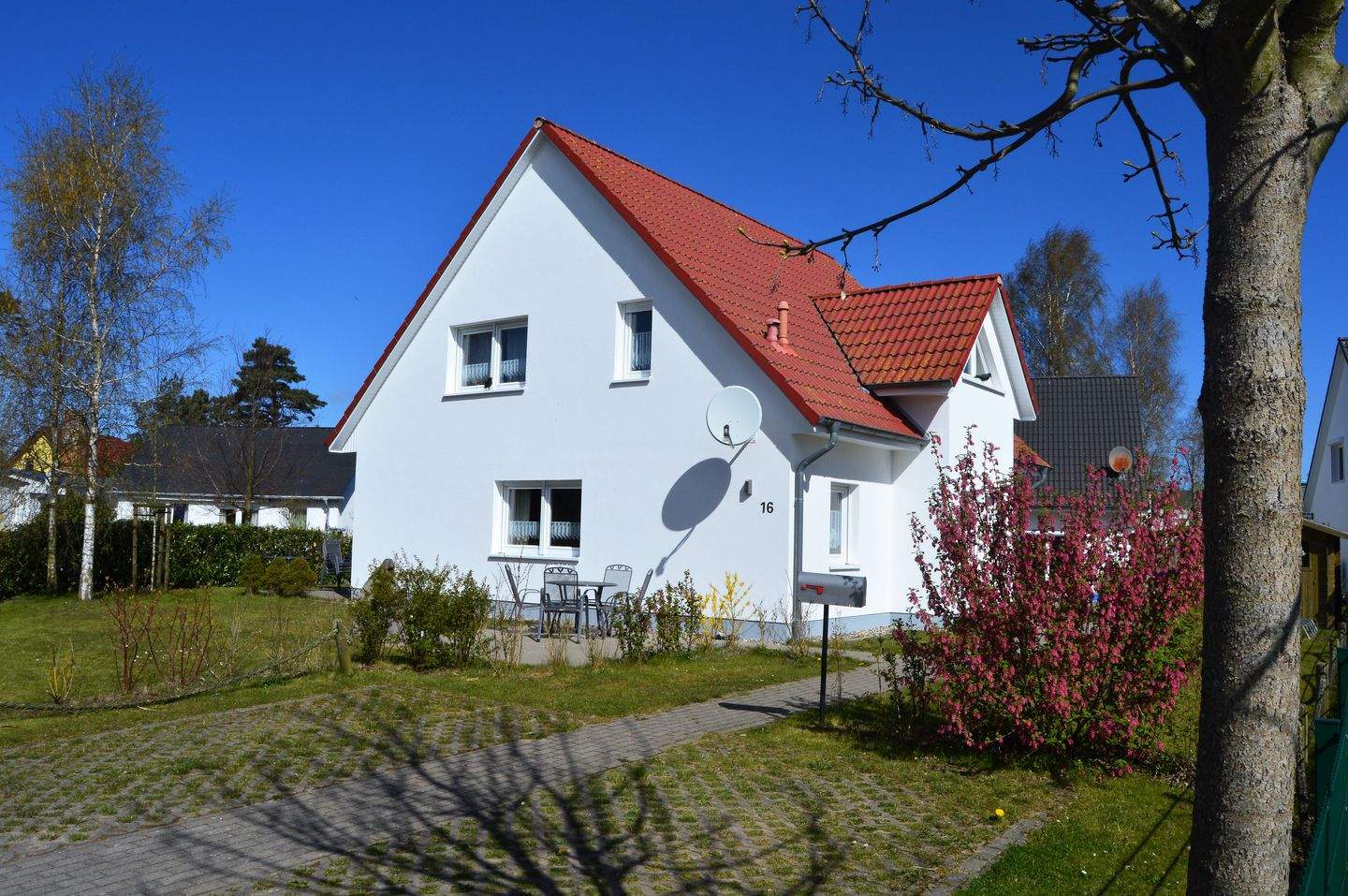 Haus – Glowe, Vorpommern-Rügen - Ansicht 2