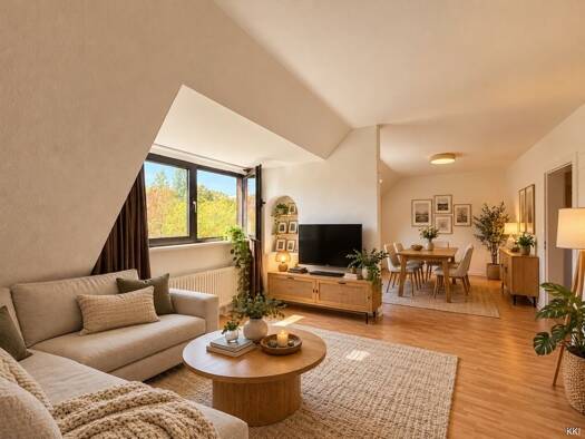 Wohnung zum Kauf 195.450 € 4 Zimmer 93,5 m² Stadtmitte Krefeld 47798