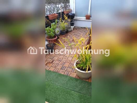 Penthouse zur Miete Tauschwohnung 450 € 1 Zimmer 25 m² 2. Geschoss Duisdorf Hardtberg 53123