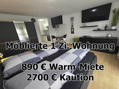 Wohnung zur Miete 600 € 1 Zimmer 28 m² 1. Geschoss Leimengrube 6 Aich Aichtal 72631