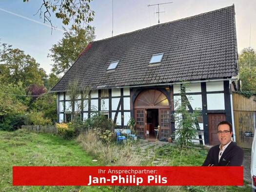Mehrfamilienhaus zum Kauf 347.000 € 8 Zimmer 191,6 m² 2.119 m² Grundstück Niewald Detmold 32758