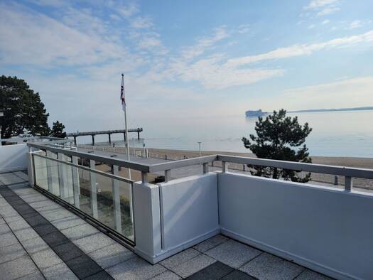 Terrassenwohnung zum Kauf als Kapitalanlage geeignet 790.000 € 2,5 Zimmer 80 m² Travemünde Lübeck 23570