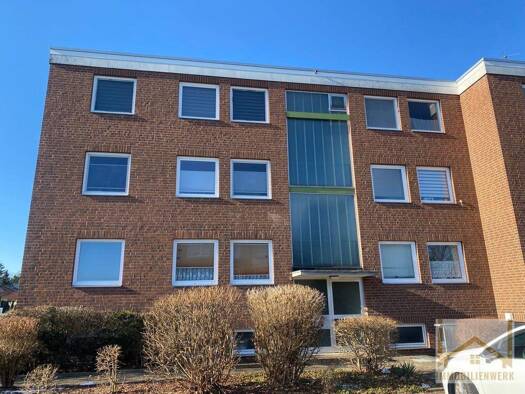 Wohnung zur Miete 550 € 2 Zimmer 56 m² 2. Geschoss Deutsch Evern 21407