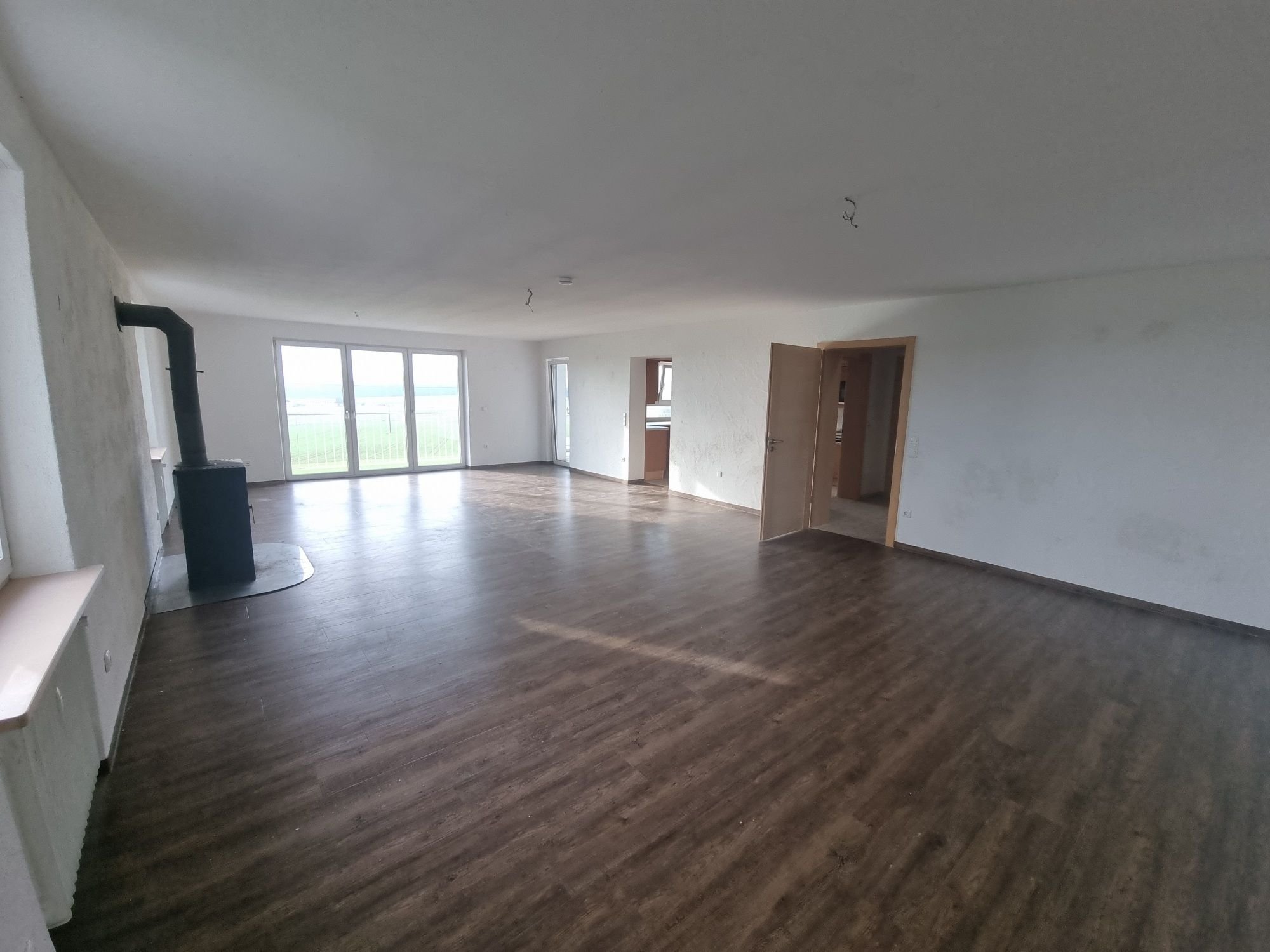 Wohnung zur Miete 1.150 € 6 Zimmer 148 m²<br/>Wohnfläche 1.<br/>Geschoss ab sofort<br/>Verfügbarkeit Hinterberg 2 Hinterberg Burgkirchen an der Alz 84508