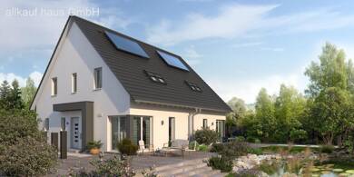 Doppelhaushälfte zum Kauf provisionsfrei 239.897 € 4 Zimmer 123,8 m² 800 m² Grundstück Crotta Müglitztal 01809