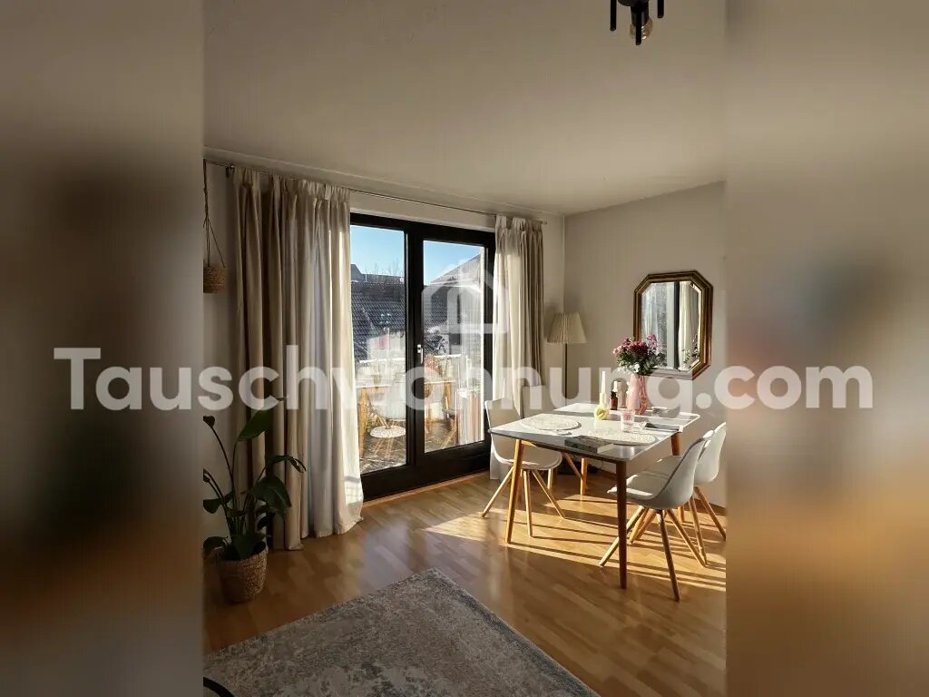 Wohnung zur Miete Tauschwohnung 420 € 2 Zimmer 58 m²<br/>Wohnfläche 3.<br/>Geschoss Sülz Köln 50937