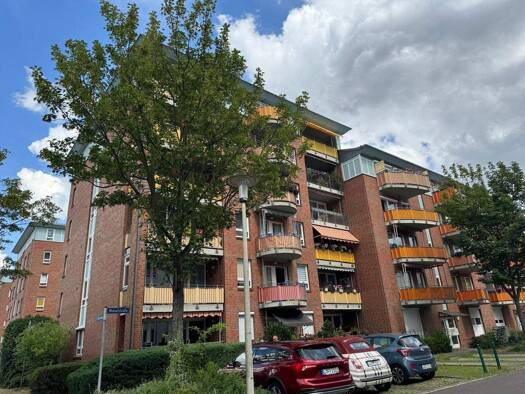 Wohnung zur Miete 657 € 3 Zimmer 73 m² 3. Geschoss frei ab 01.03.2026 Feldhasenweg 5 Paunsdorf Leipzig 04329