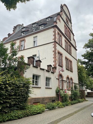 Wohnung zur Miete nur mit Wohnberechtigungsschein 551,26 € 4 Zimmer 110,9 m² 2. Geschoss frei ab 01.11.2024 Frankfurter Straße 5 Südviertel Marburg 35037