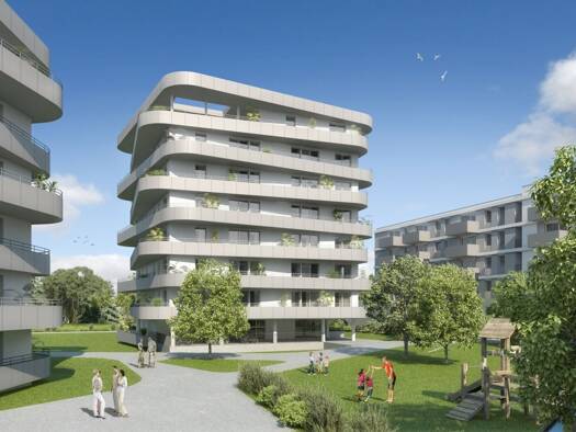 Wohnung zur Miete 390 € 2 Zimmer 34,9 m² Olga-Rudel-Zeynek-Gasse 2 Straßgang Graz 8054