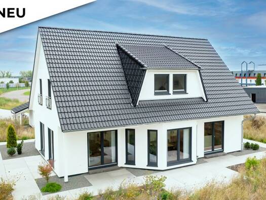 Einfamilienhaus zum Kauf 440.975 € 5 Zimmer 176 m² 617 m² Grundstück Großkayna Braunsbedra 06242