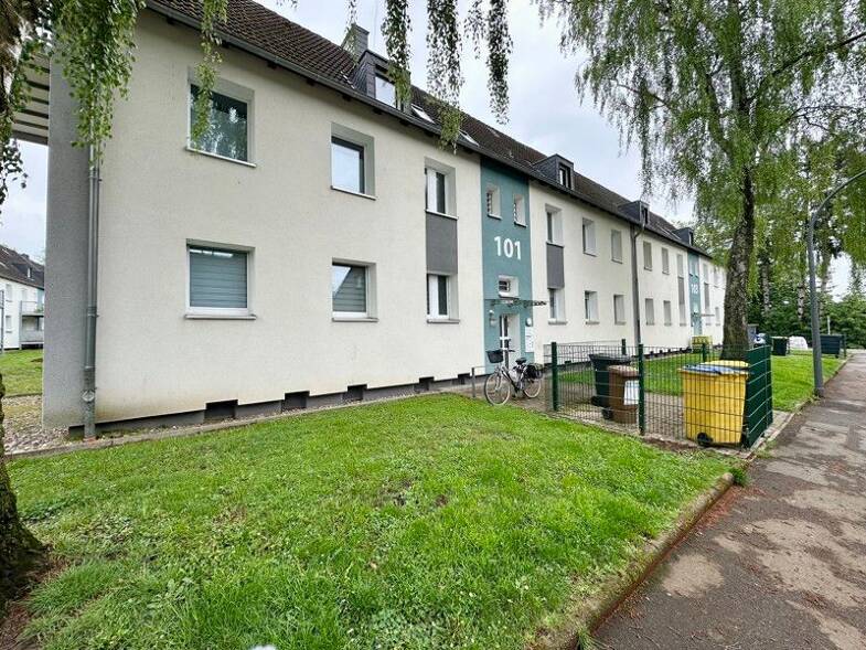 Wohnung zur Miete 480 € 2 Zimmer 53,9 m² frei ab 05.05.2025 Am Rode 101 Dorstfeld Dortmund 44149