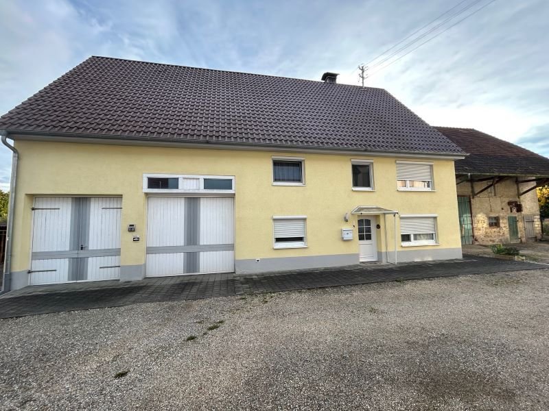 Bauernhaus zum Kauf 245.000 € 5 Zimmer 160 m²<br/>Wohnfläche 790 m²<br/>Grundstück Binzwangen Ertingen 88521