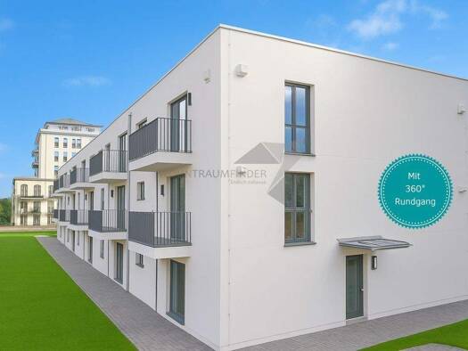 Wohnung zur Miete - Erstbezug 683 € 2 Zimmer 51,5 m² 1. Geschoss frei ab 01.03.2026 Unritzstraße 38a Rabenstein Chemnitz 09117