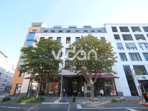 Bürofläche zur Miete 20 € 414 m² Bürofläche teilbar ab 414 m² Neustadt-Nord Köln 50672