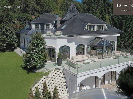 Villa zum Kauf 1.999.000 € 360 m² 1.198 m² Grundstück Gießhübl 2372