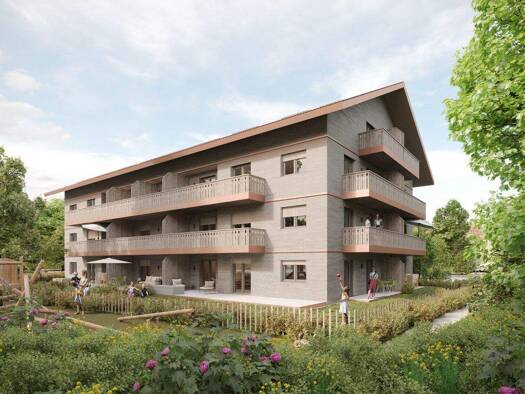 Wohnung zum Kauf - Erstbezug provisionsfrei 824.900 € 3 Zimmer 88,1 m² 2. Geschoss Deisenhofen Oberhaching / Deisenhofen 82041