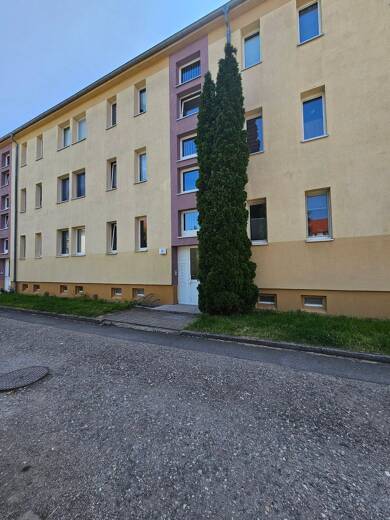Wohnung zur Miete 369 € 2 Zimmer 46 m² EG Am Bahnhof 9 Vieselbach Erfurt 99098