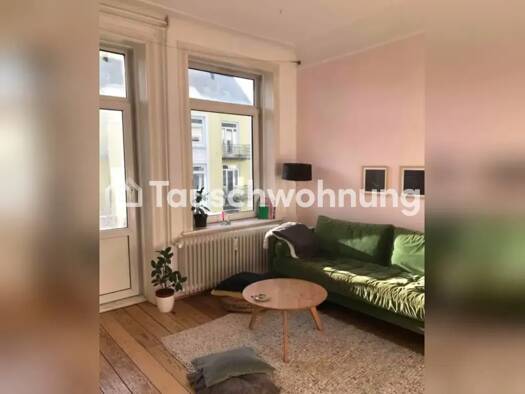 Wohnung zur Miete Tauschwohnung 940 € 3 Zimmer 67 m² 3. Geschoss Hoheluft-Ost Nord 20251