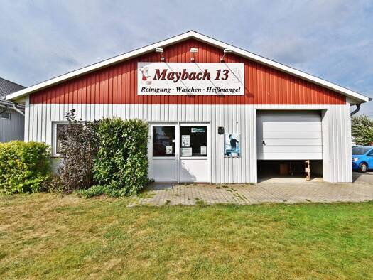 Sonstiges zum Kauf 1.501 m² Grundstück Niebüll 25899