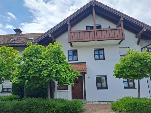 Wohnung zum Kauf provisionsfrei 269.000 € 2 Zimmer 65 m² Geschoss 1/2 frei ab sofort Schongau 86956