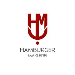 Hamburger Maklerei logo
