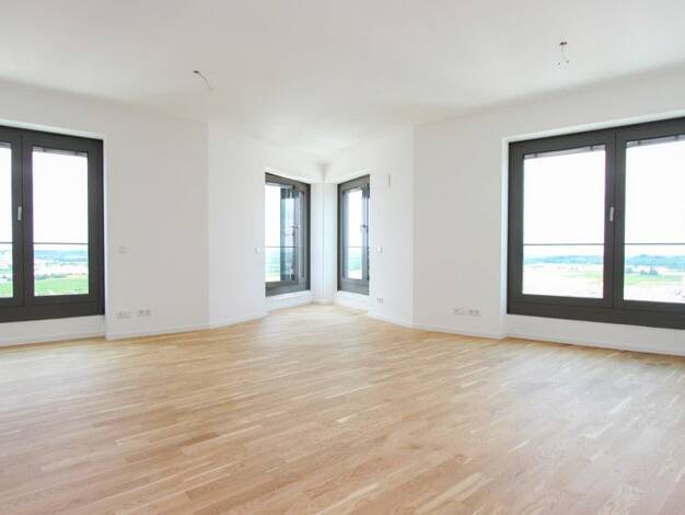Wohnung zur Miete 1.850 € 3 Zimmer 77,6 m² 2. Geschoss frei ab 01.10.2025 Mahatma-Gandhi-Pl. 4 Aubing-Lochhausen-Langwied München 81248