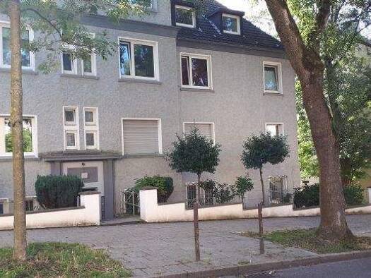 Wohnung zur Miete 550 € 3 Zimmer 65 m² 4 Geschosse frei ab sofort Pilotystr. 5 Holsterhausen Stadtbezirk III 45147