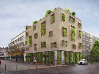 Laden zur Miete 20 € 2 Zimmer 50,6 m² Verkaufsfläche August-Ruf-Straße 25 Singen Singen (Hohentwiel) 78224