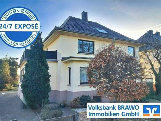 Mehrfamilienhaus zum Kauf 330.000 € 8 Zimmer 225 m² 649 m² Grundstück Wenden Braunschweig 38110