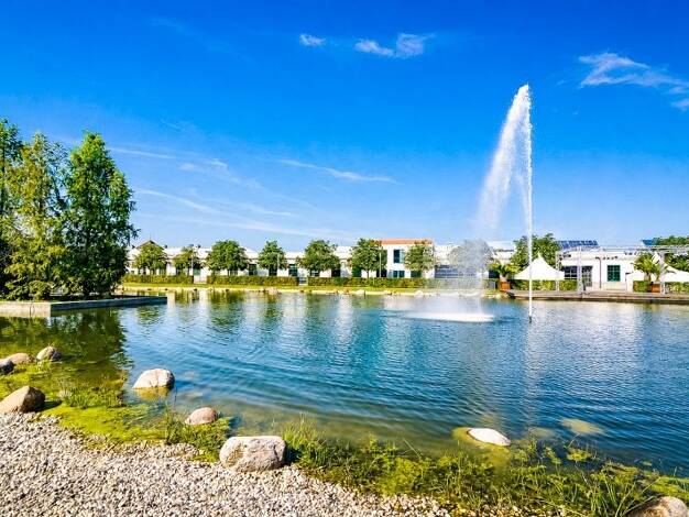 Bürofläche zur Miete provisionsfrei 12,66 € 1.272 m² Bürofläche teilbar ab 553 m² Friedrichstadt Dresden 01067