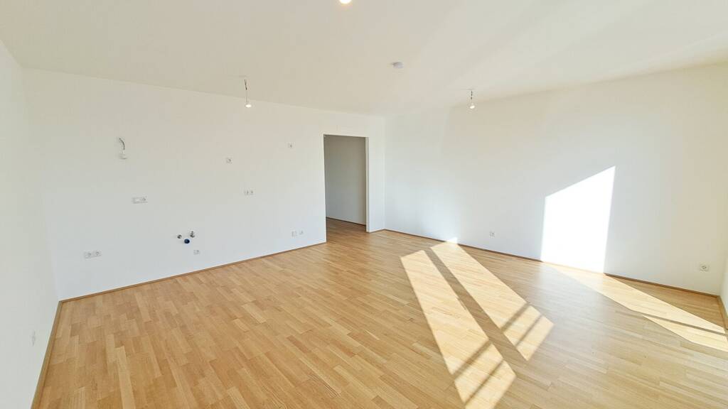 Wohnung zum Kauf - Erstbezug 336.300 € 2 Zimmer 59,6 m² 3. Geschoss Bahnhofstraße Deutsch-Wagram 2232