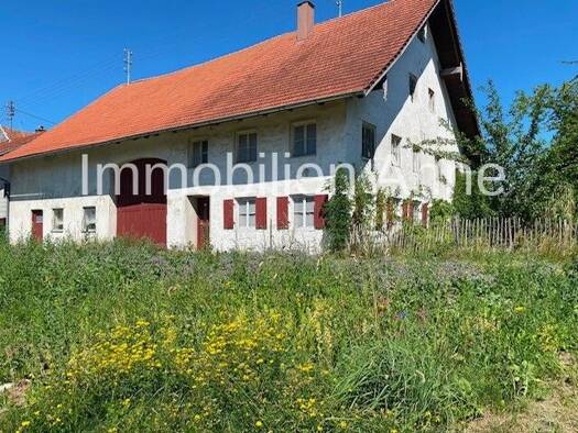 Bauernhaus zum Kauf 299.000 € 4 Zimmer 130 m² 772 m² Grundstück Erisried Stetten 87778