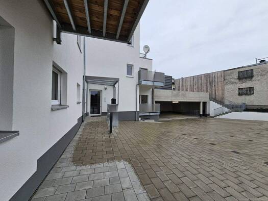 Wohnung zum Kauf 411.000 € 3,5 Zimmer 111,2 m² 1. Geschoss Babenhausen 87727
