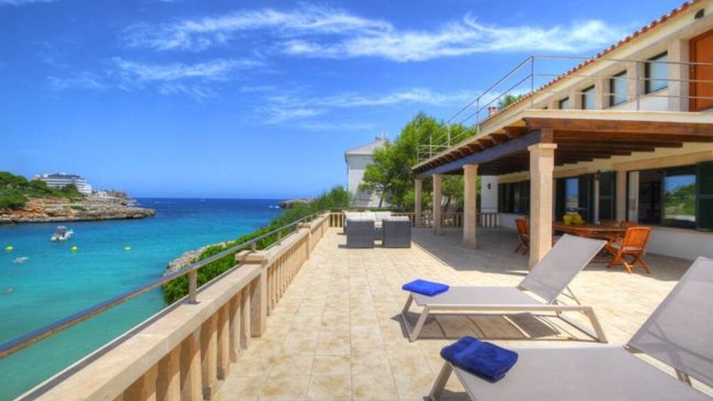 Villa zum Kauf provisionsfrei 3.200.000 € 373,5 m² 810 m² Grundstück Felanitx 07670