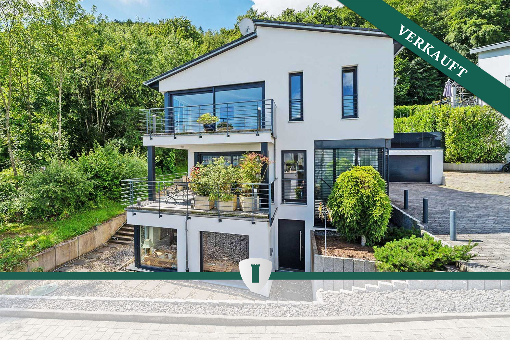 Einfamilienhaus zum Kauf 7 Zimmer 241 m²<br/>Wohnfläche 971 m²<br/>Grundstück Bodman Bodman-Ludwigshafen 78351