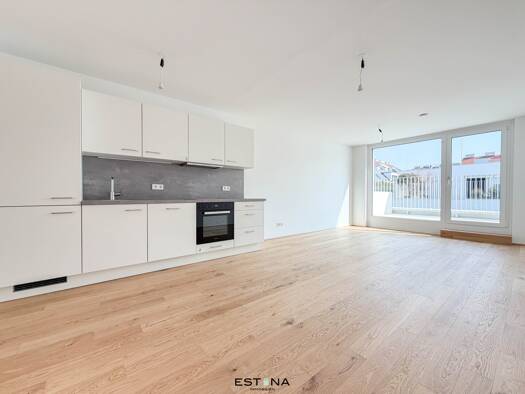 Wohnung zur Miete - Erstbezug 1.616 € 3 Zimmer 65 m² 4. Geschoss Schimmelgasse Landstraße 1030