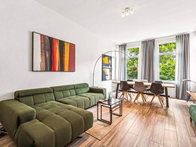 Wohnung zum Kauf 799.000 € 5 Zimmer 160 m² 2. Geschoss Friedrichstadt Düsseldorf 40215