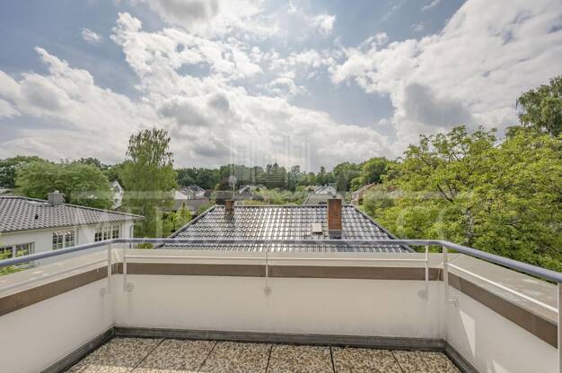 Wohnung zum Kauf 625.000 € 3 Zimmer 95 m² 3. Geschoss Blankenese Hamburg 22587