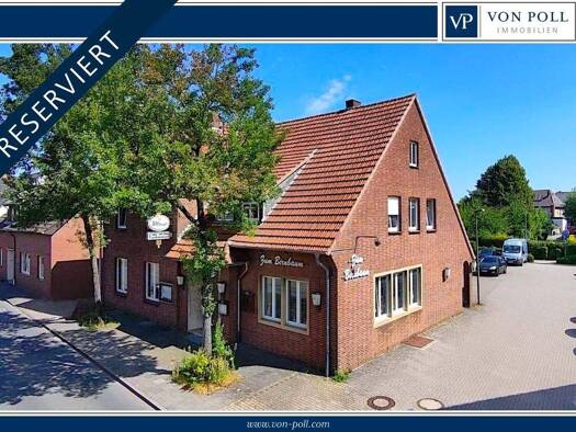 Haus zum Kauf 6 Zimmer 140 m² 444 m² Grundstück Rhede 46414