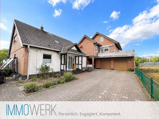 Einfamilienhaus zum Kauf 440.000 € 8 Zimmer 250 m² 909 m² Grundstück Schneverdingen Schneverdingen 29640