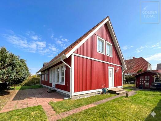 Einfamilienhaus zum Kauf 450.000 € 5 Zimmer 156 m² 427 m² Grundstück Vehlefanz Oberkrämer 16727